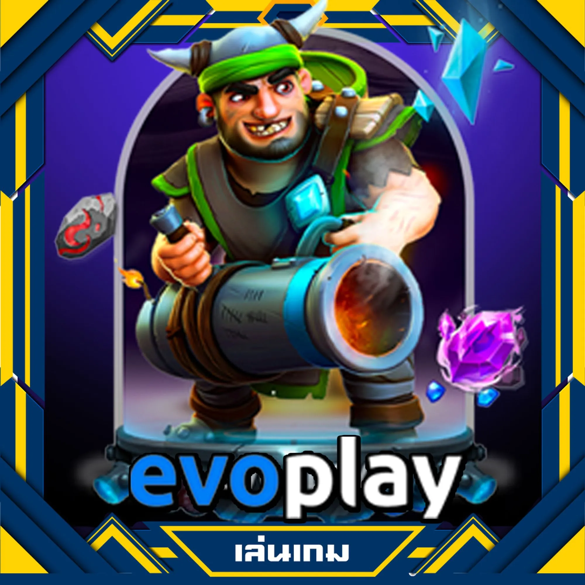 tga80 evo-play